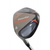 AGXGOLF MEN'S LEFT HAND FAIRWAY WOODS GRAPHITE SHAFT. SELECT YOUR LENGTH